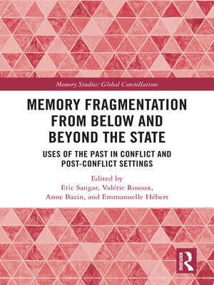 cover image of Memory Fragmentation from Below and Beyond the State